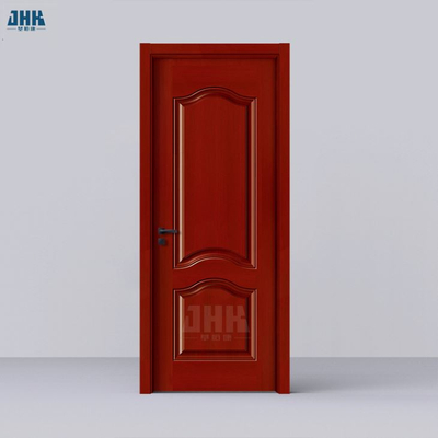 Porte interne in MDF con finitura in melaminico laminato per porte in legno massello di ultima progettazione