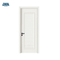 Porta in legno con primer bianco, porta moderna in legno MDF