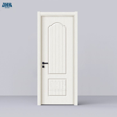Pannello porta in PVC MDF in legno di colore bianco di alta qualità