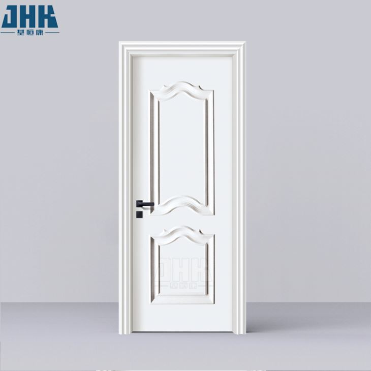 Porta interna WPC impermeabile di design moderno Israele Plymer Door
