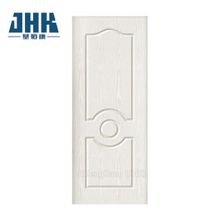 Porta interna in plastica bianca in legno PVC