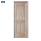 Porta di legno dell'impiallacciatura interna di progettazione popolare con pittura (KQ-008)