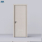 Design moderno della porta della camera da letto in legno Prehung Melamina MDF House Camera d'albergo Porta interna in legno con cornici