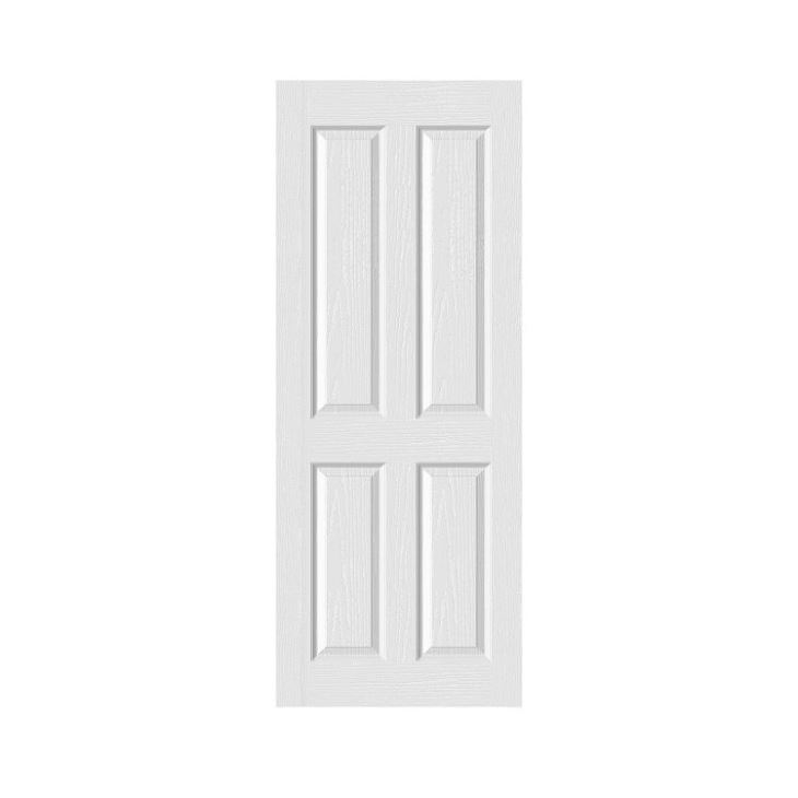 Pannello e telaio della porta interni in WPC/PVC/UPVC/ABS