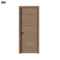 2020new prodotti di vendita caldi Nigeria porte in legno stile natura teak polacco colore porta interna moderna (EF-V018)