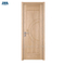 Jhk-S01 Acero naturale di alta qualità, profondità 12 mm, design della pelle della porta in legno MDF