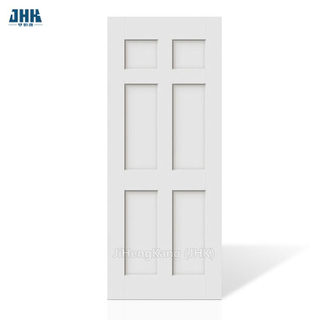 Porte interne per porte da cucina in stile shaker bianco