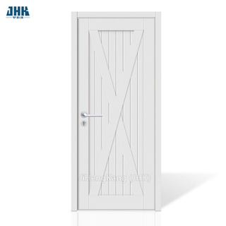 Porta dell'armadio a 2 pannelli con design della porta del pannello di legno
