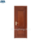 Porta composita impermeabile in WPC/PVC/ABS in legno di quercia con telaio