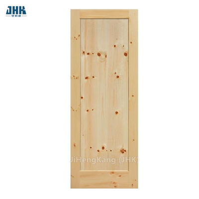 Lastra per porta da fienile in legno di pino grezzo K-Design Rusitic