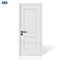 Il nuovo design interno bianco ha modellato il pannello in legno della porta del Pvcwpc (JHK-W007)